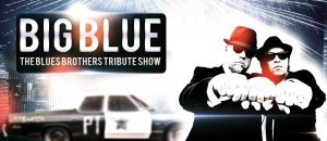Buchen Sie Deutschlands No.1 Blues Brothers Act! Big Blue = LIVE GESANG mit Ausdruck und Leidenschaft! Alle großen Hits: Everybody needs somebody, Soul man, uvm. Elwood Blues (George Le Smoo) & Jake Blues (King Eddy)