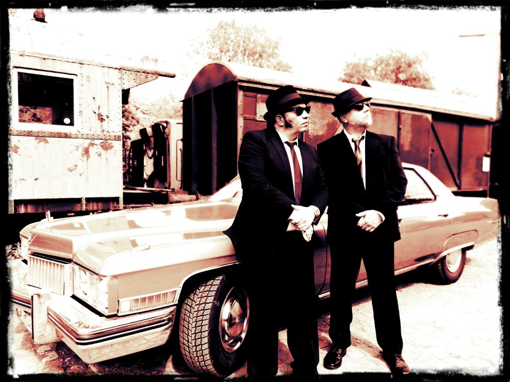 The Blues Brothers Doubles Tribute Show Germany Big Blue – Die