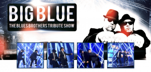 Buchen Sie die Blues Brothers von SAT.1 aus der Show "All together now"